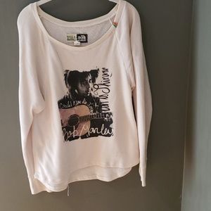 Cozy Bob Marley Sweater